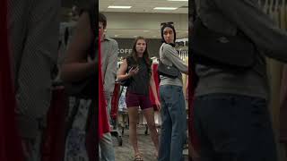 Never Eat Indian Food Before Shopping! #fart #prank #funnyshorts