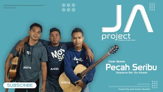 Download Lagu KEREN !!! COVER LAGU PECAH SERIBU JADI LEBIH BEDA OLEH JA PROJECT MP3