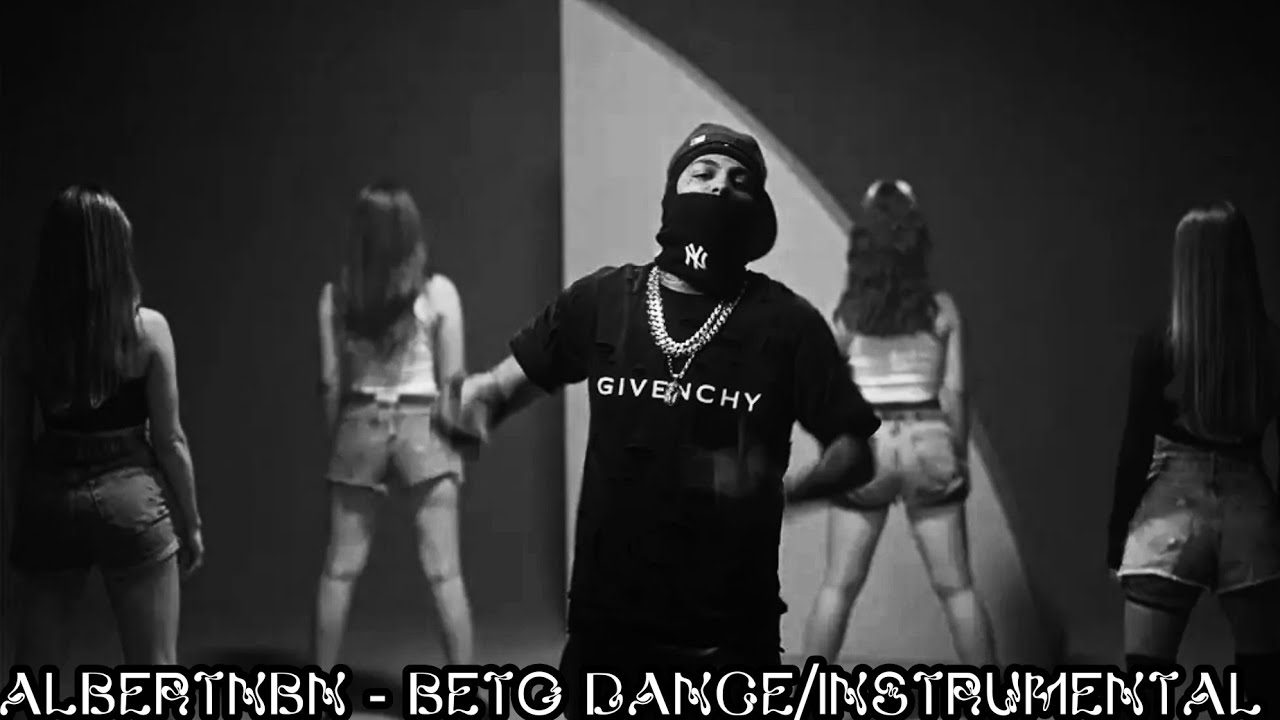 AlbertNBN - BETO DANCE/instrumental 