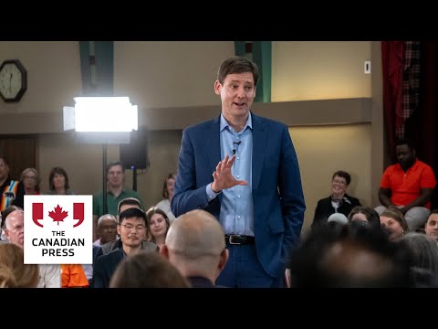 B.C. Premier in