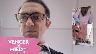 Lorenzo descubre las sucias intensiones de Ruben | Vencer el miedo 2/2 | C-18 | tlnovelas