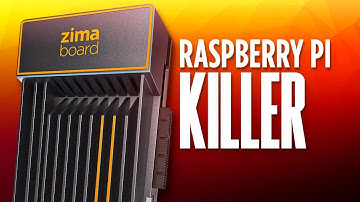 I’m DITCHING the Raspberry Pi