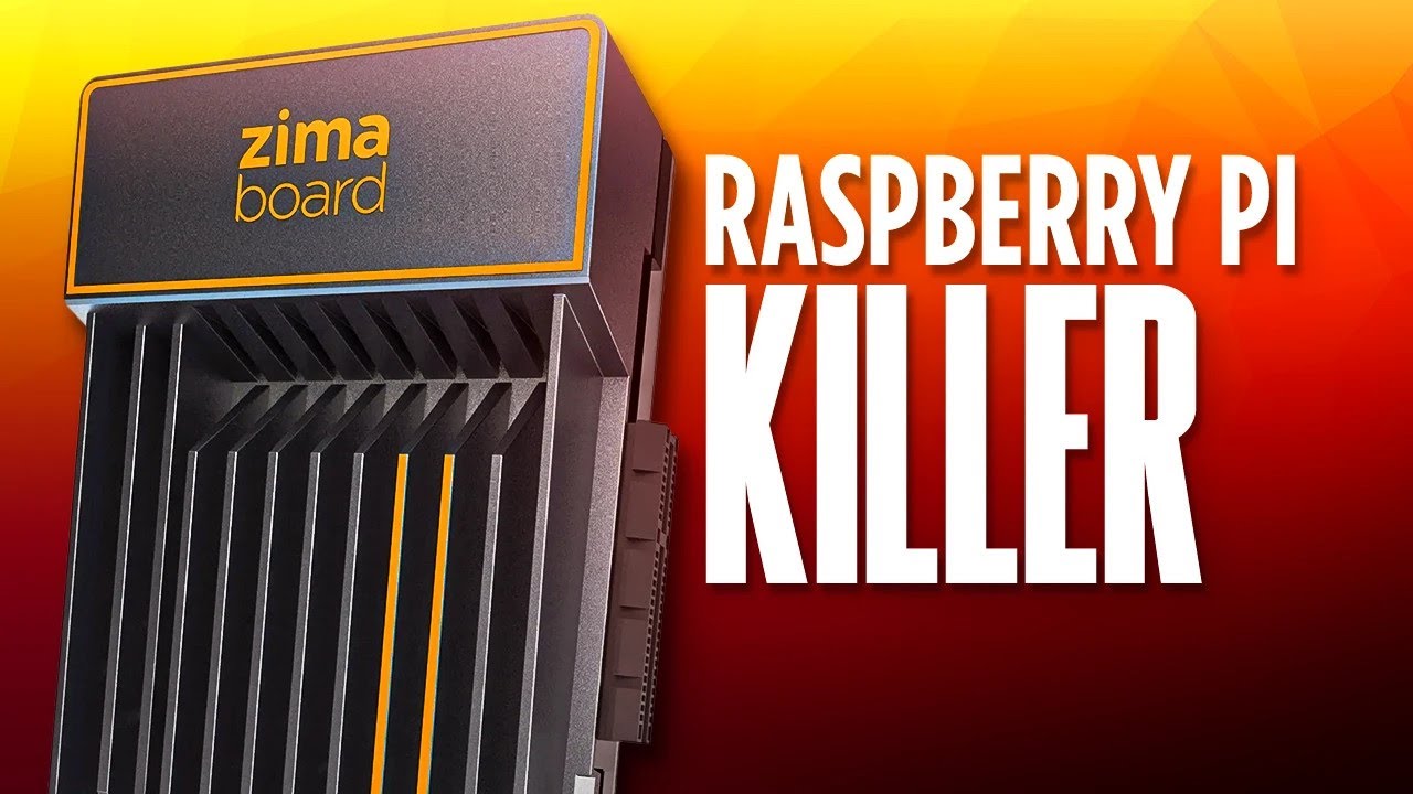 I’m DITCHING the Raspberry Pi