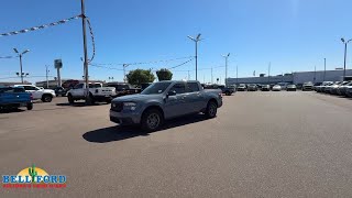 2026 Ford Maverick XLT Phoenix Scottsdale Glendale Cave Creek Peoria AZ