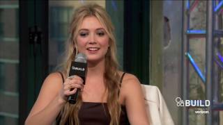 Billie Lourd Discusses Her Mother, Carrie Fisher, Working With Harrison Ford