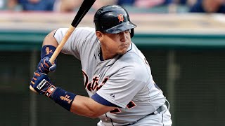 Miguel Cabrera (Miggy) Highlight Reel