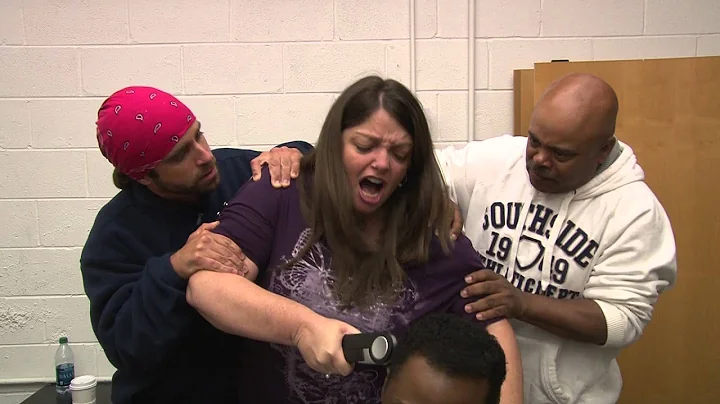 Lori confronts a cop killer