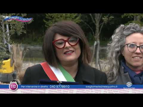 SVEGLIA TRIESTE! | 15/04/2025
