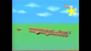 Magic Lantern - Wooden Blocks 1 - Babytv