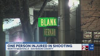 MNPD: 1 injured in shooting, now in stable condition