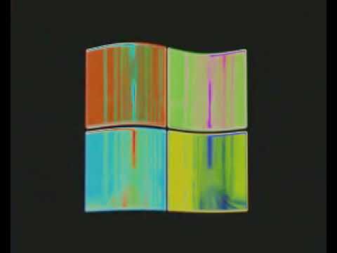Windows Server 2003 Animation with the real G Major 4 Effect