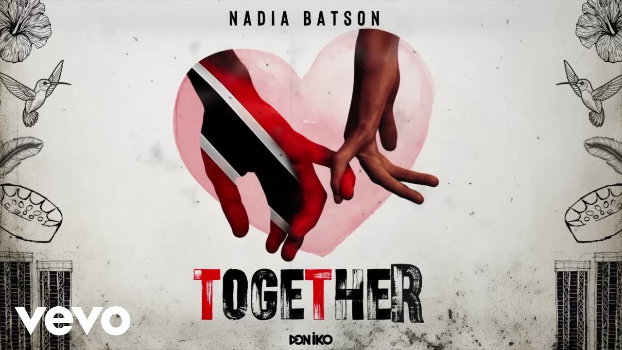 Nadia Batson - Together (Lyric Video)