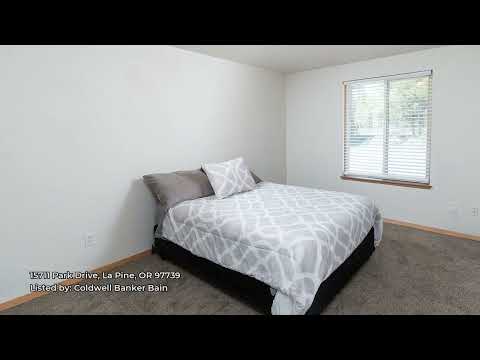 15711 Park Drive, La Pine, OR home video tour