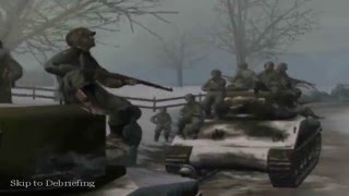 [1080P]決勝時刻：聯合行動美軍戰役突出部之役劇情概要