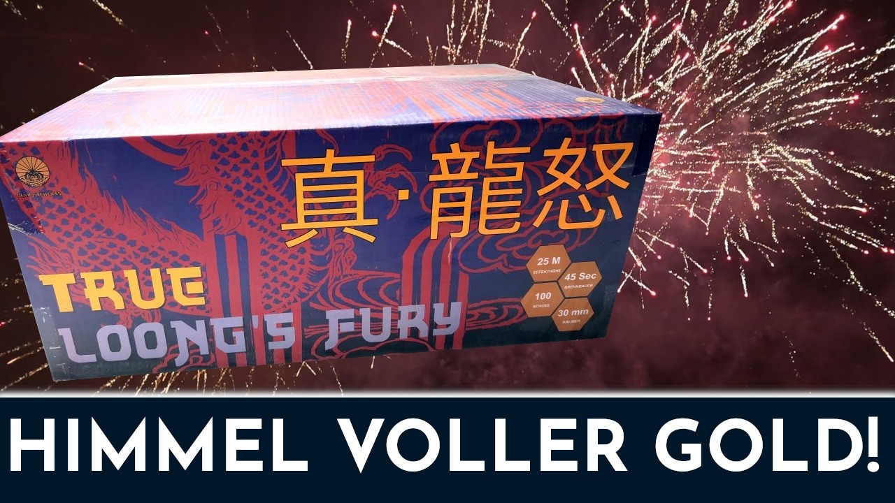 HIMMEL VOLLER GOLD! 🧡 | Pyrogenie - True Longs Fury