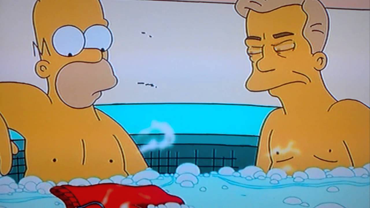 The Simpsons Mums i`d like to forget