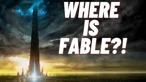 Fable 4: Where is it?!