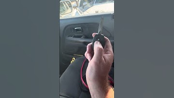 2008 Honda pilot new remote key not an instructional video #allockandkeyco #smartpro ￼