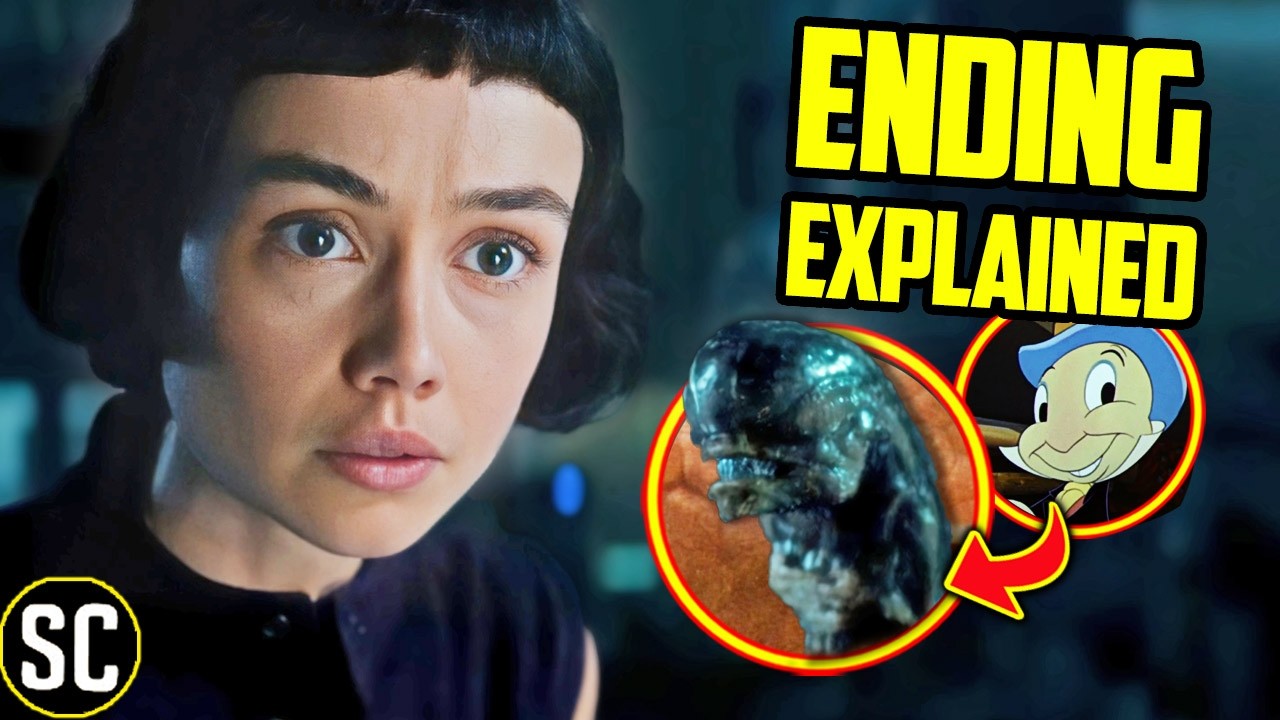 Alien: Earth Episode 4 BREAKDOWN! - Easter Eggs and Hidden Details You Missed