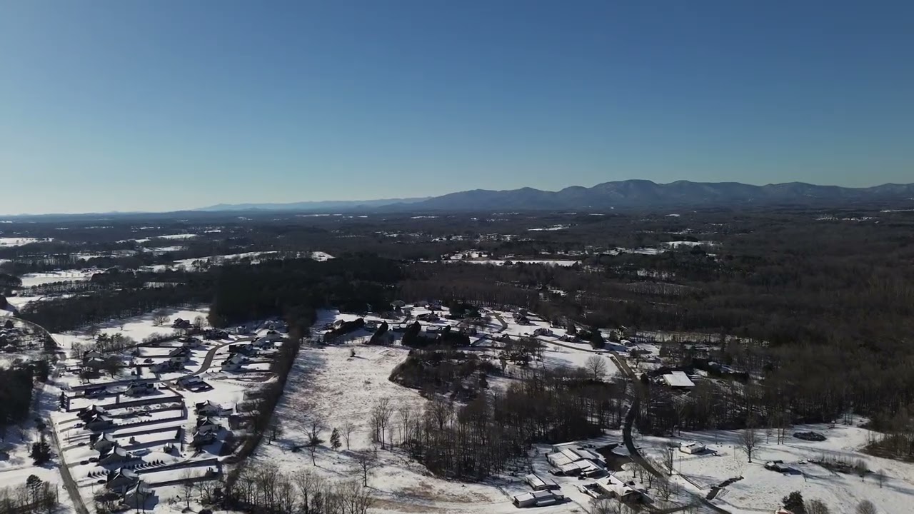 Cinematic dji mini 3