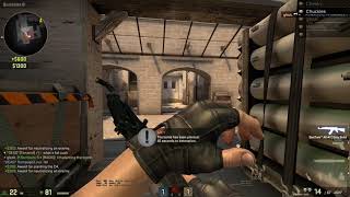 dat flick tho 1v3