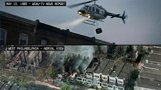 The Day Police Bombed an American Neighborhood