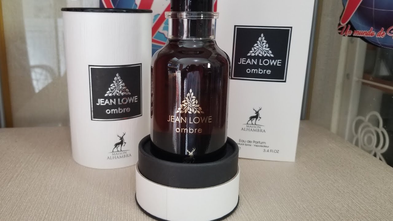 Jean Lowe Ombre maison alhambra #republicadominicana #worldfraganciasrd # perfumes #santodomingo 