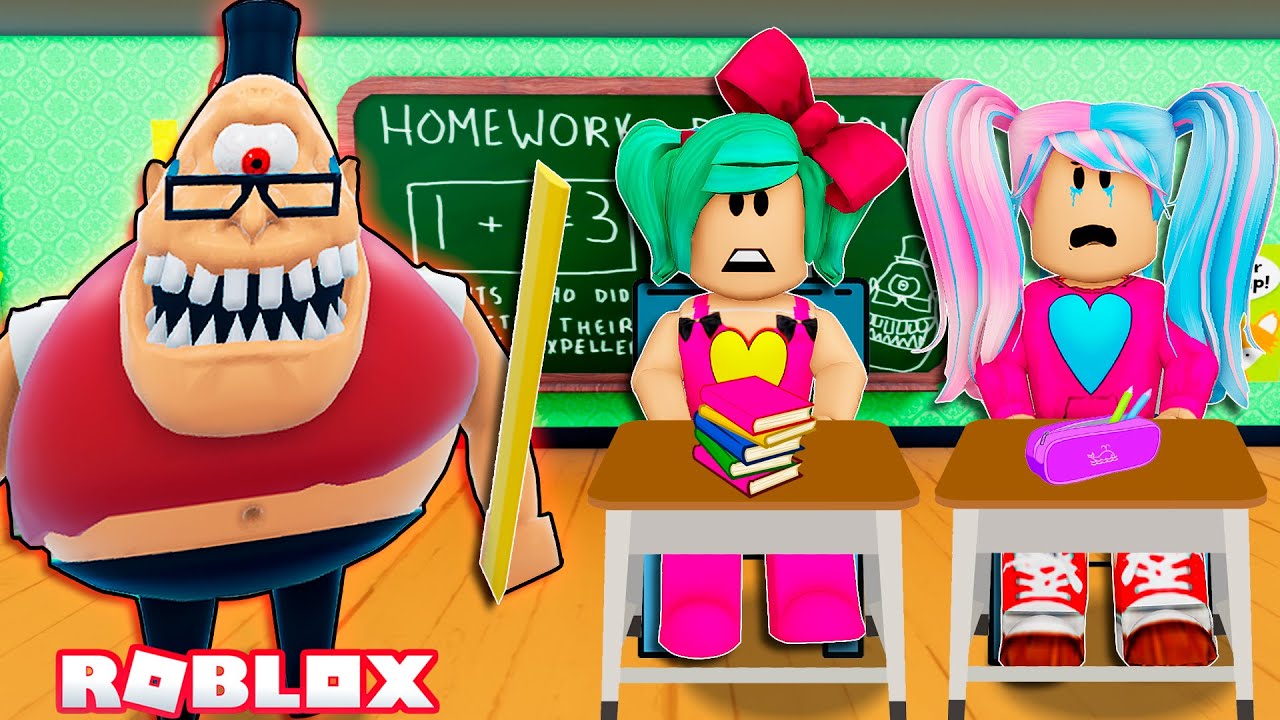 o-pior-professor-da-escola-do-roblox-mr-stinky-s-detention-youtube