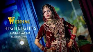 MEGH & VARSHA WEDDING HIGHLIGHTS screenshot 5