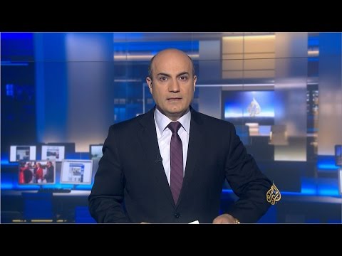 موجز الأخبار - العاشرة مساء 18/02/2016