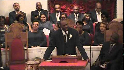 Rev. Gerald Perkins, Sr.
