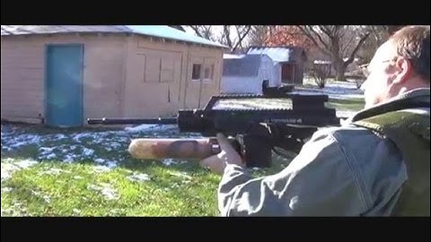 Tippmann X7 with E-Grip and Q-Loader