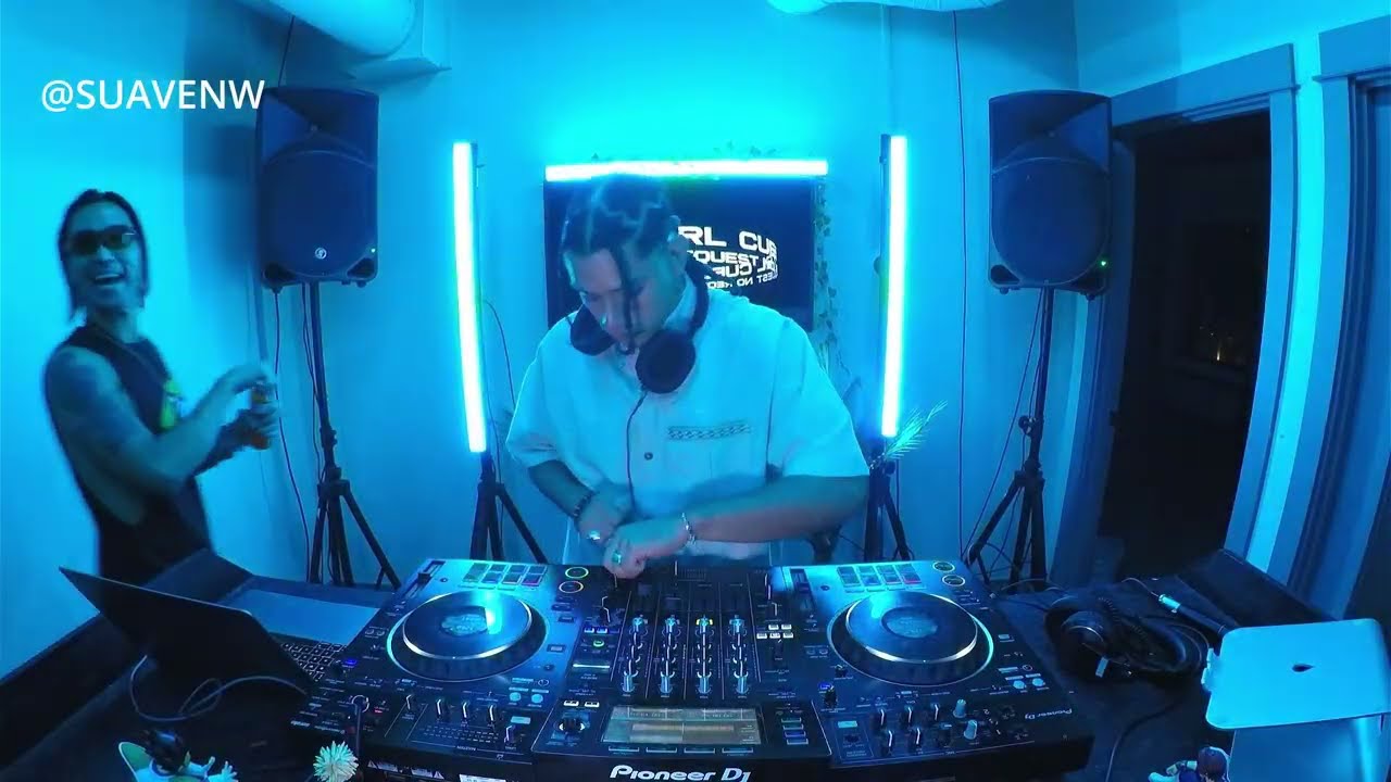 Bass House, Drum and Bass, UKG, EDM MIX | CueCtrl