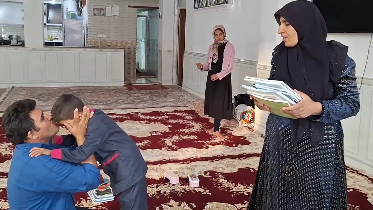 Mr. Ramadan and Mrs. Amina: Helping Children at SchoolCleanliness and Empathy: Mr. Ramadan's Story