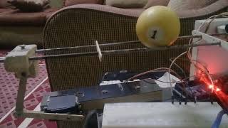 PID with Arduino project