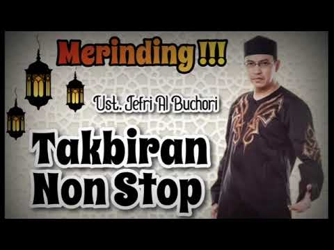 TAKBIRAN 1 JAM 2024 UST. JEFRI AL BUCHARI HD