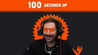 100 Seconds of Rust | Prime Reacts