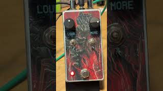 DIY Mask Audio Electronics - Cronus DeviEver Hyperion based fuzz