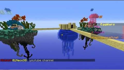 Minecraft Cubecraftgames Hackers part 1