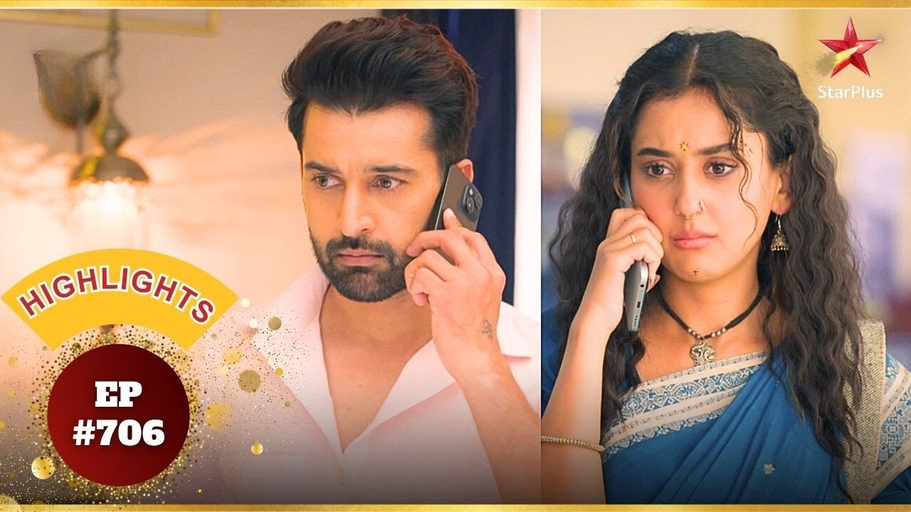 Jhanak ने Rishi को कुछ महत्वपूर्ण काम के लिए Phone किया! | Ep.706 | Highlights |Jhanak |Mon-Sun|11PM