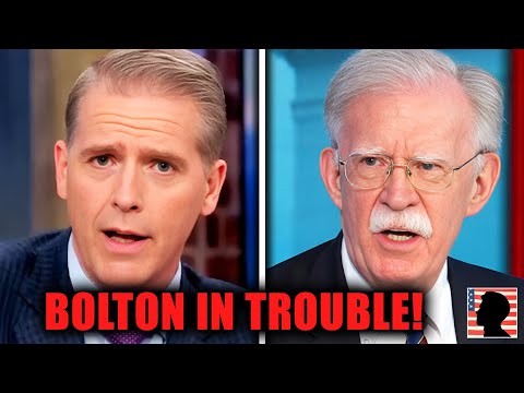Scott Jennings TORCHES CNN Over Bolton FBI Raid Hypocrisy