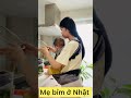 Cùng con đồng hành mọi khoảnh khắc – kể cả lúc mẹ bận rộn nhất❤️#utcuocsongonhat #mebimonhat