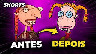 Você Já Viu A Versão Original Dos Thornberrys?