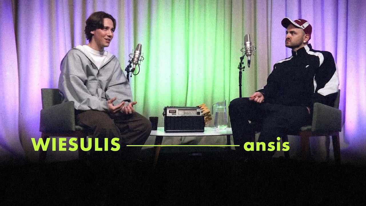 Repa inteliģences kāpums, ambīcijas un jaunu virstoņu sasniegšana | Oktāva | ansis & Wiesulis