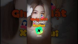 Hướng dẫn Ghép Mặt vào Ảnh Mẫu trên Xinghui, siêu xịn... #anhtuna #tutorial #xinghui #photo #aiart screenshot 2