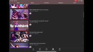 Great Job YouTube!