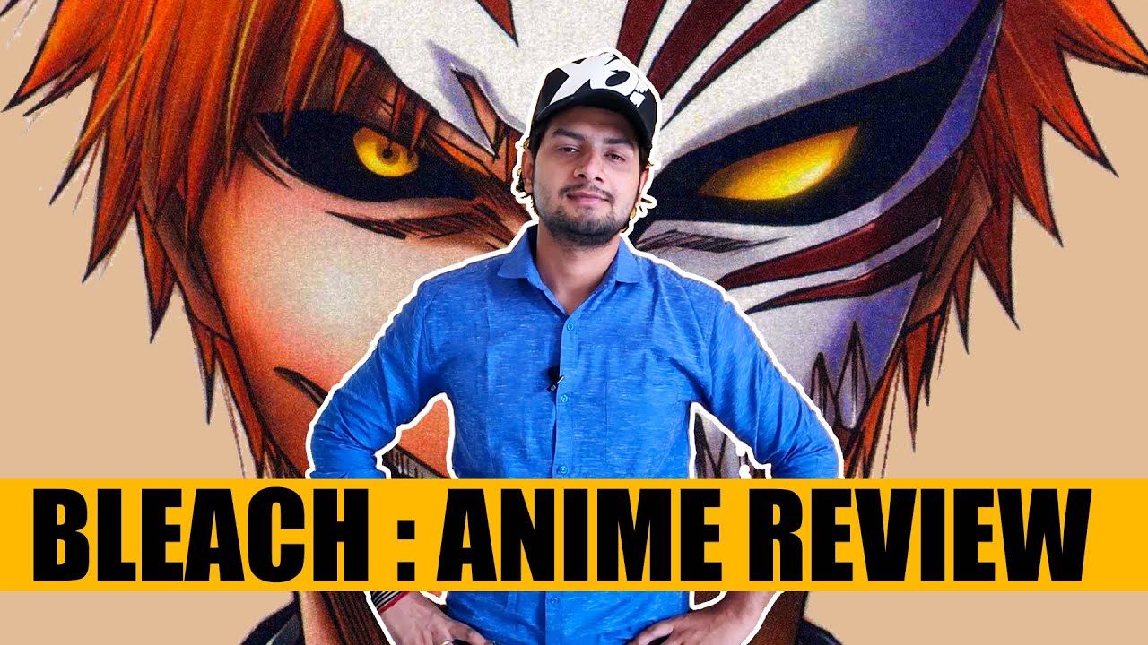 Anime Review: Bleach