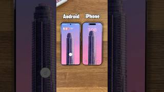 iPhone vs Android - Same… But Different.. But Still Same 😂