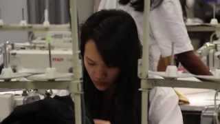 RMIT Fashion: Protection -- The Fabricated Man SunSmart design challenge