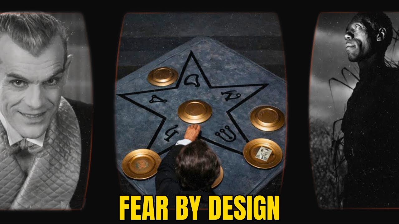 Fear by Design: 15 Horror Films Engineered to Work